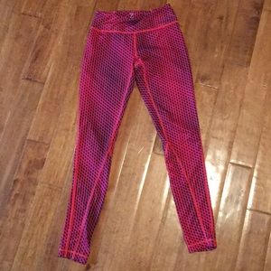Zella workout pants sz S